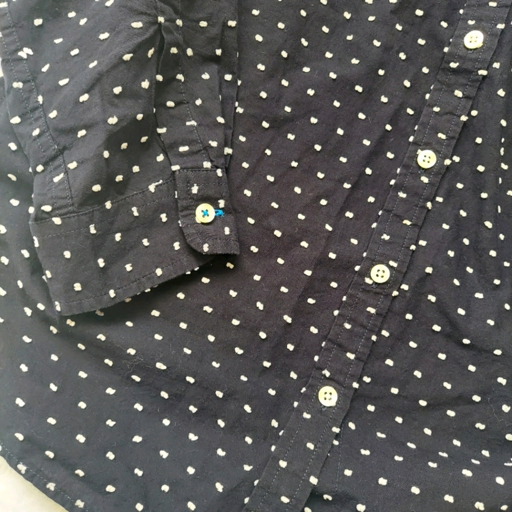 ❣Talbots blouse Petite - Picture 5 of 5